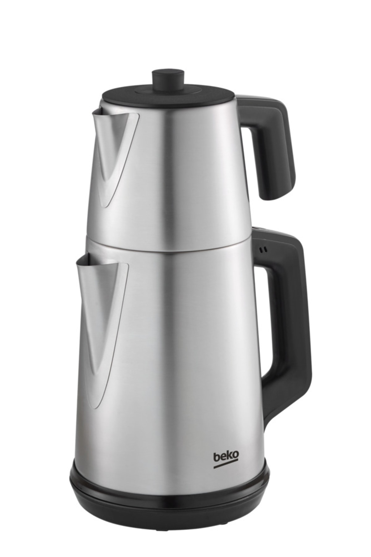 چای ساز دستگاه خوری استیل BKK 2210 IN DEM 1650 W اورجینال Beko