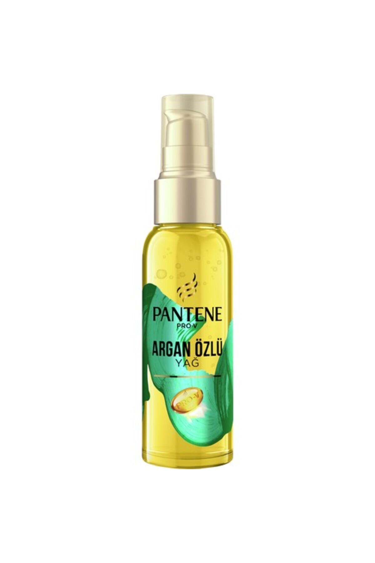 سرم و روغن مو زنانه سنتز طبیعی مراقبت از موی ارگان اکسیر 100 میل Pantene