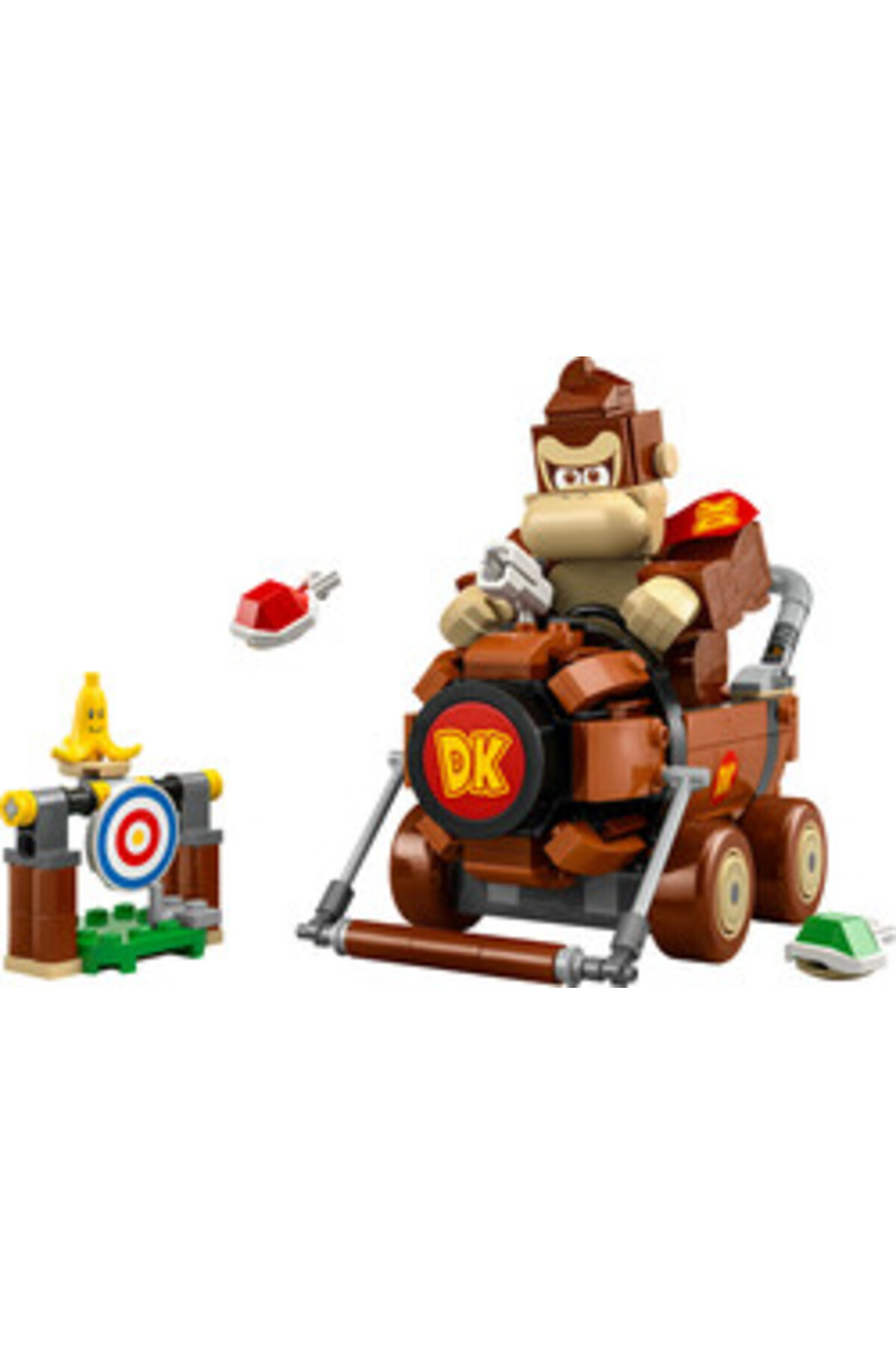 لگو و اسباب بازی های ساخت محور 72033 LEGO® SUPER MARIO KART™ – DONKEY KONG DK JUMBO اورجینال LEGO