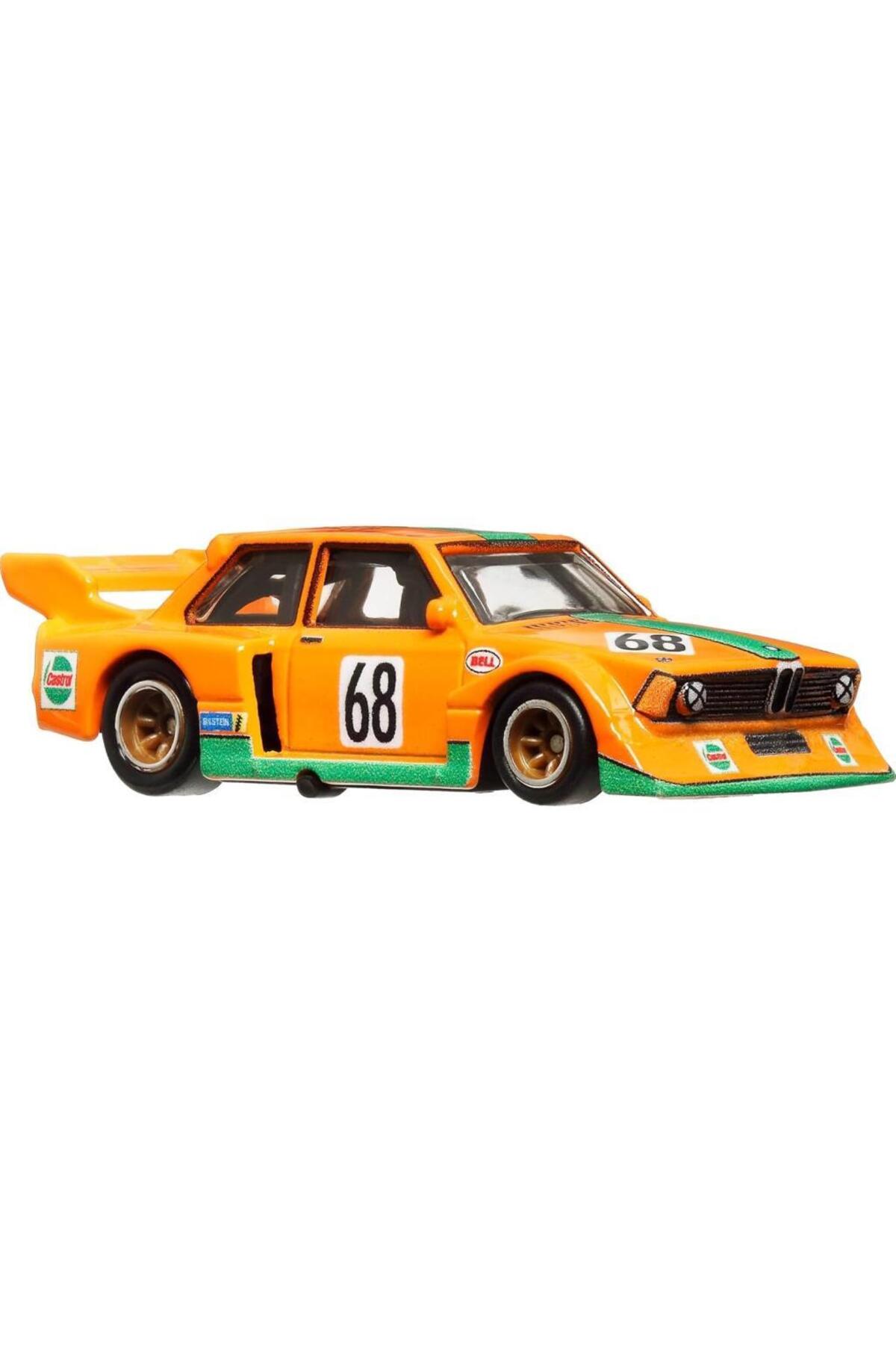 ماشین اسباب بازی PREMIUM CAR CULTURE BMW 320 GROUP 5 HRV94 از ترکیه HOT WHEELS