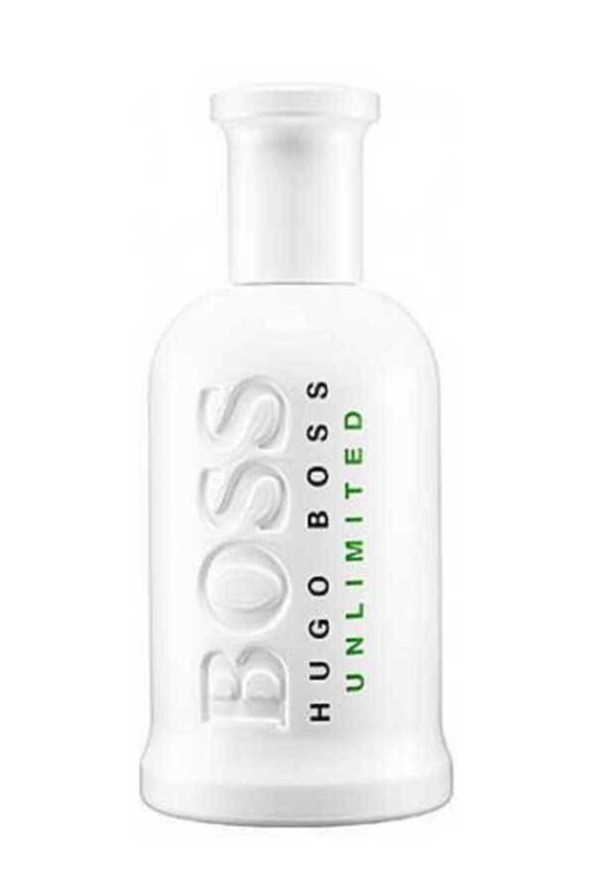 Hugo Boss عطر مردانه بطری نامحدود ادو تویلت 100 میلی لیتر