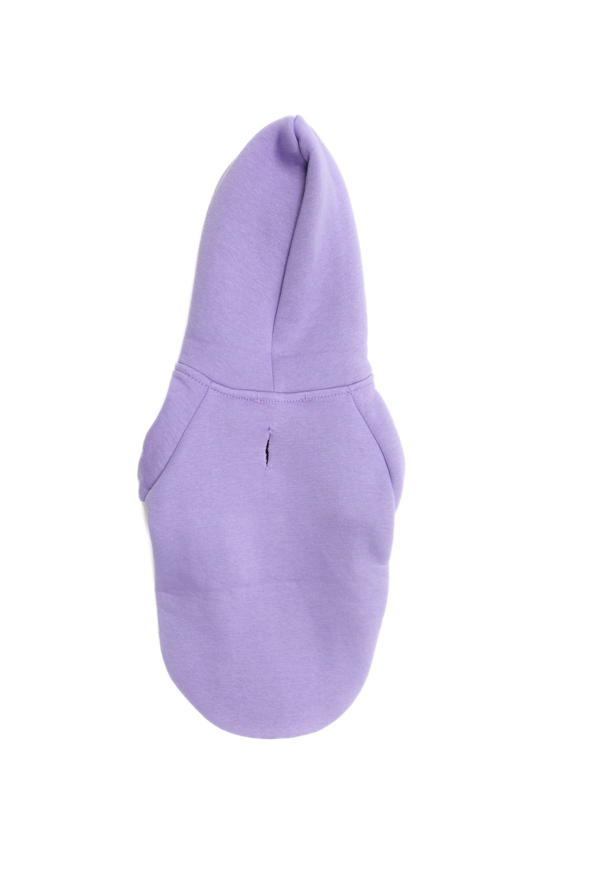 بلوز کلاه‌دار سگ گودبویز GOODBOIS مدل GBH1001، پنبه‌ای و یاسی