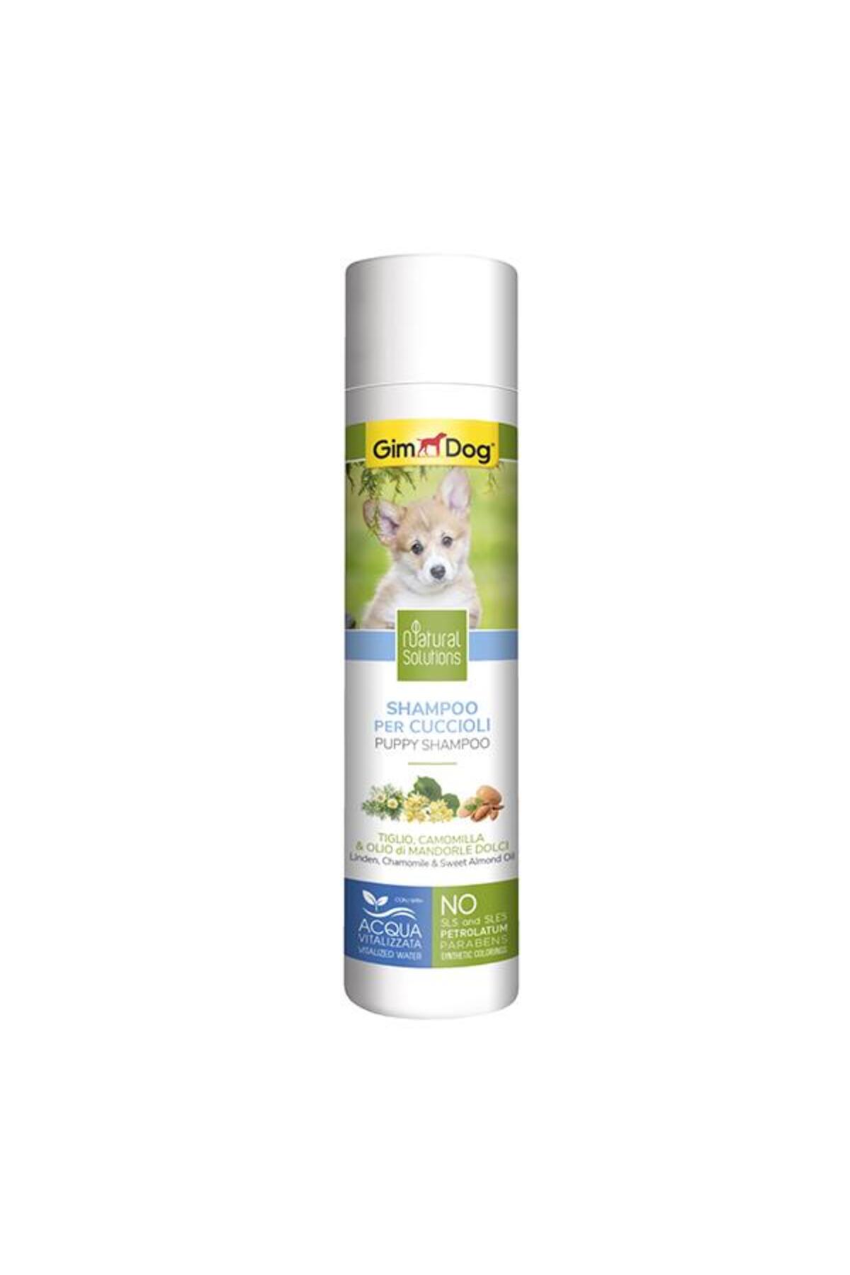 شامپو توله‌سگ جیم‌داگ Gimdog Natural Solutions، ۲۵۰ میلی‌لیتر