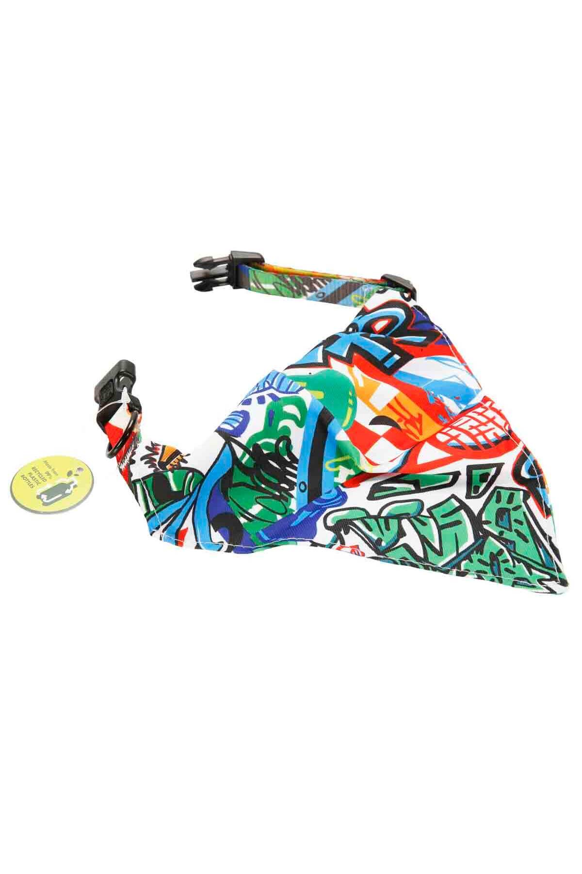 بندانا سگ ام‌پتس M-PETS Urban Style Freestyle سایز S