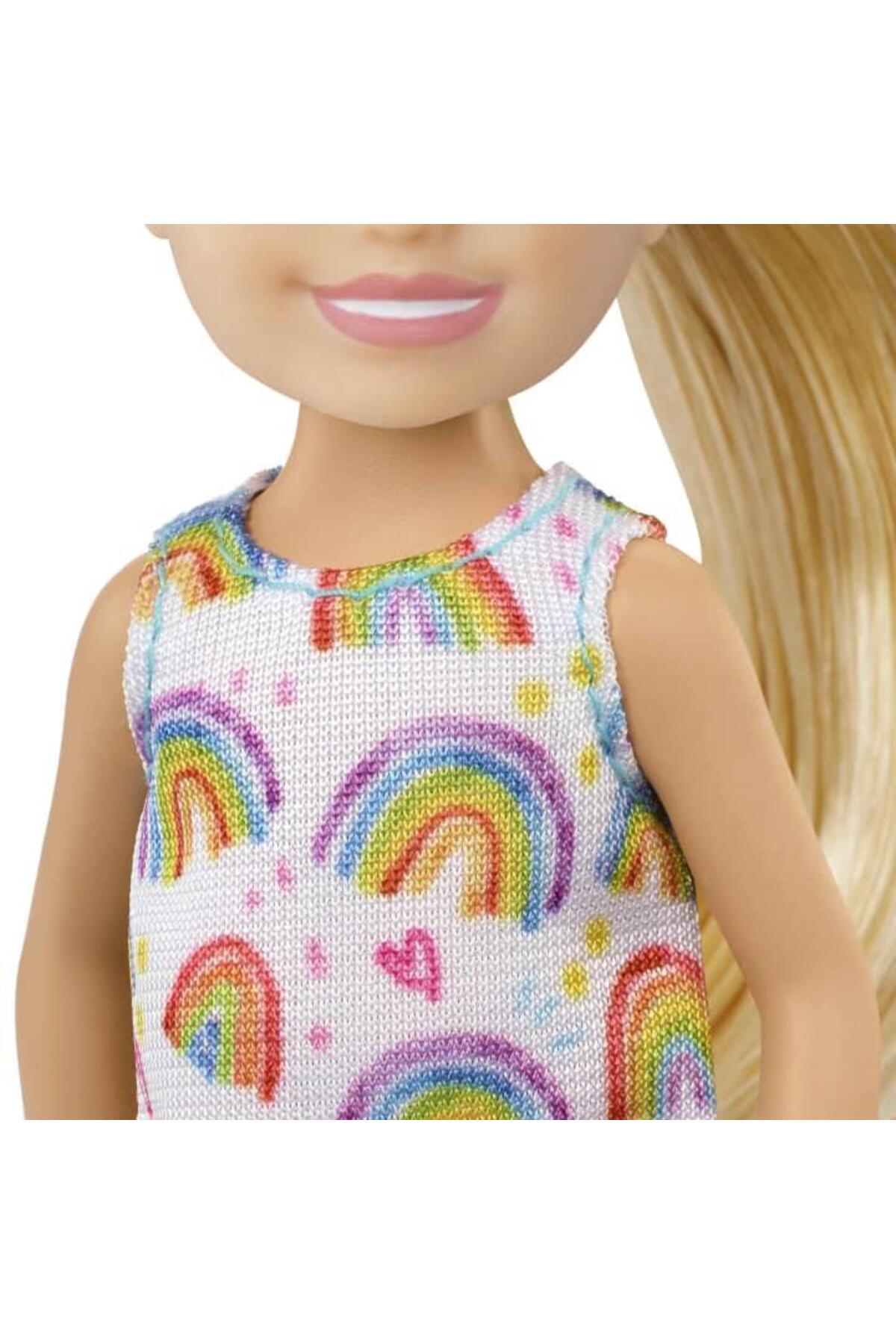 عروسک های اسباب بازی و لوازم جانبی باشگاه چلسی بیبی DWJ33 HGT02 از ترکیه Barbie
