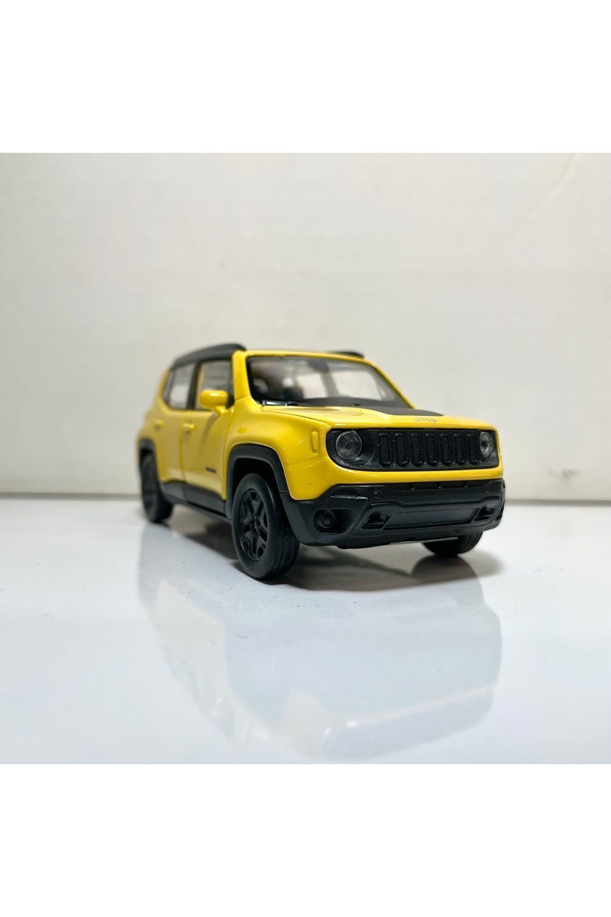 مدل خودرو JEEP RENEGADE TRAILHAWK 1 36 SCALE WELLY DIECAST METAL MODEL CAR TOY اورجینال WELLY