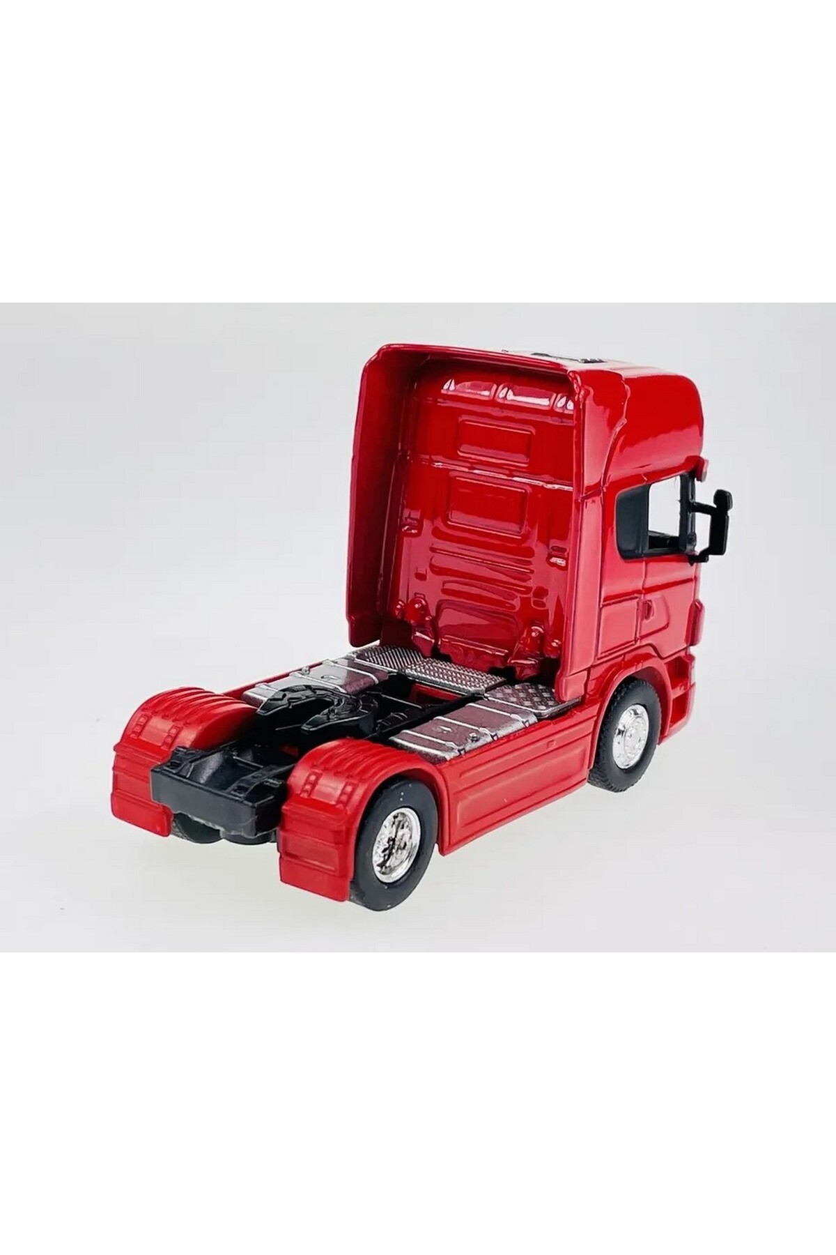 مدل خودرو SCANIA V8 R730 TRUCK 1 64 SCALE WELLY DIECAST METAL MODEL CAR اورجینال WELLY