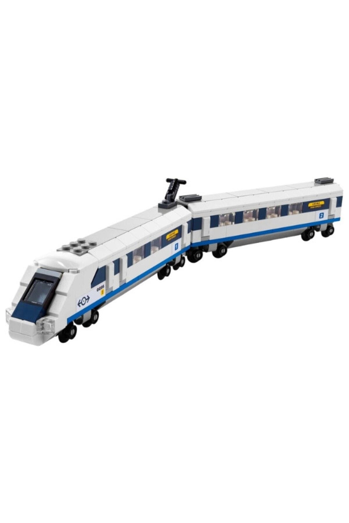 LEGO لگو قطار سریع السیر خالق 40518 تعداد قطعات: 284