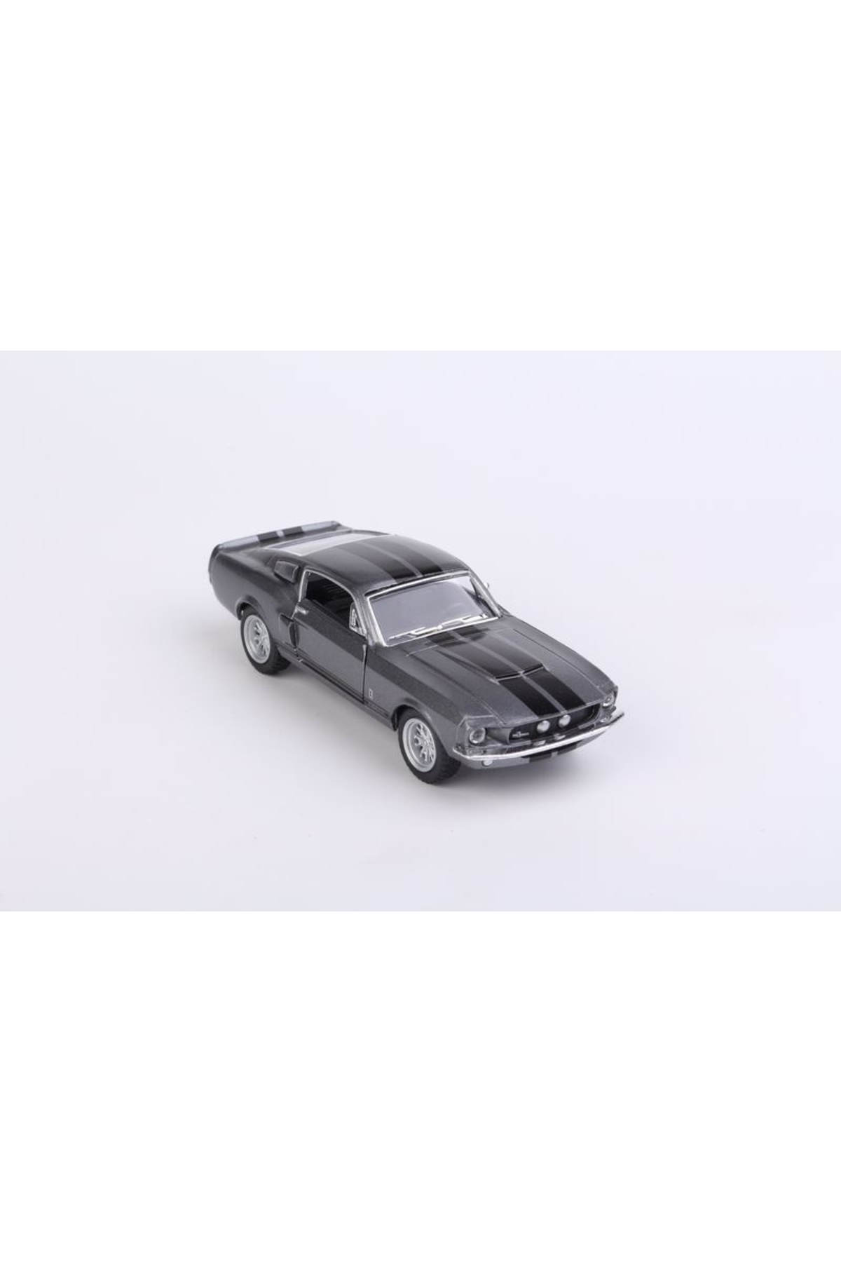 مدل خودرو خودروی DIECAST SHELBY GT500 1967 اورجینال Kinsmart