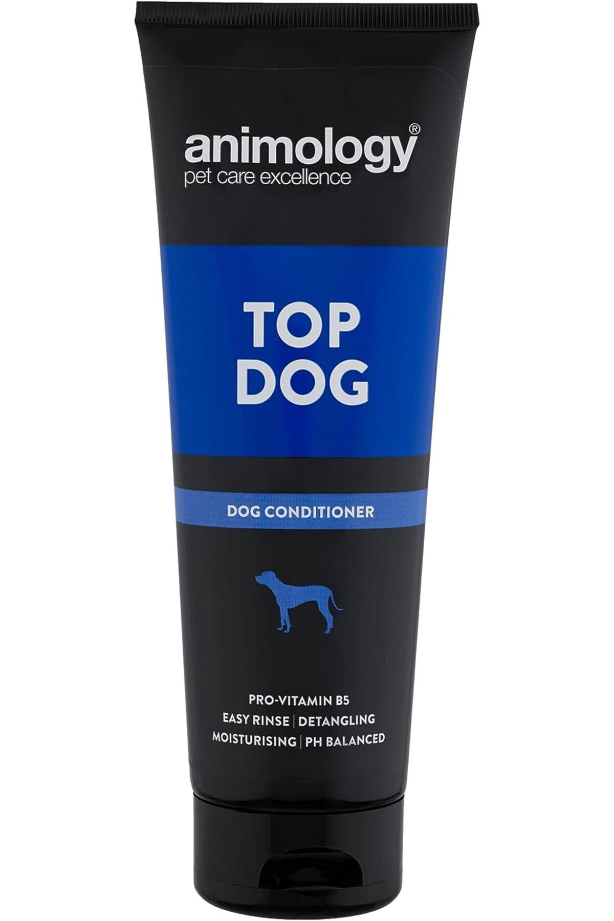 نرم‌کننده موی سگ و گربه انیمالوجی Animology Top Dog، ۲۵۰ میلی‌لیتر
