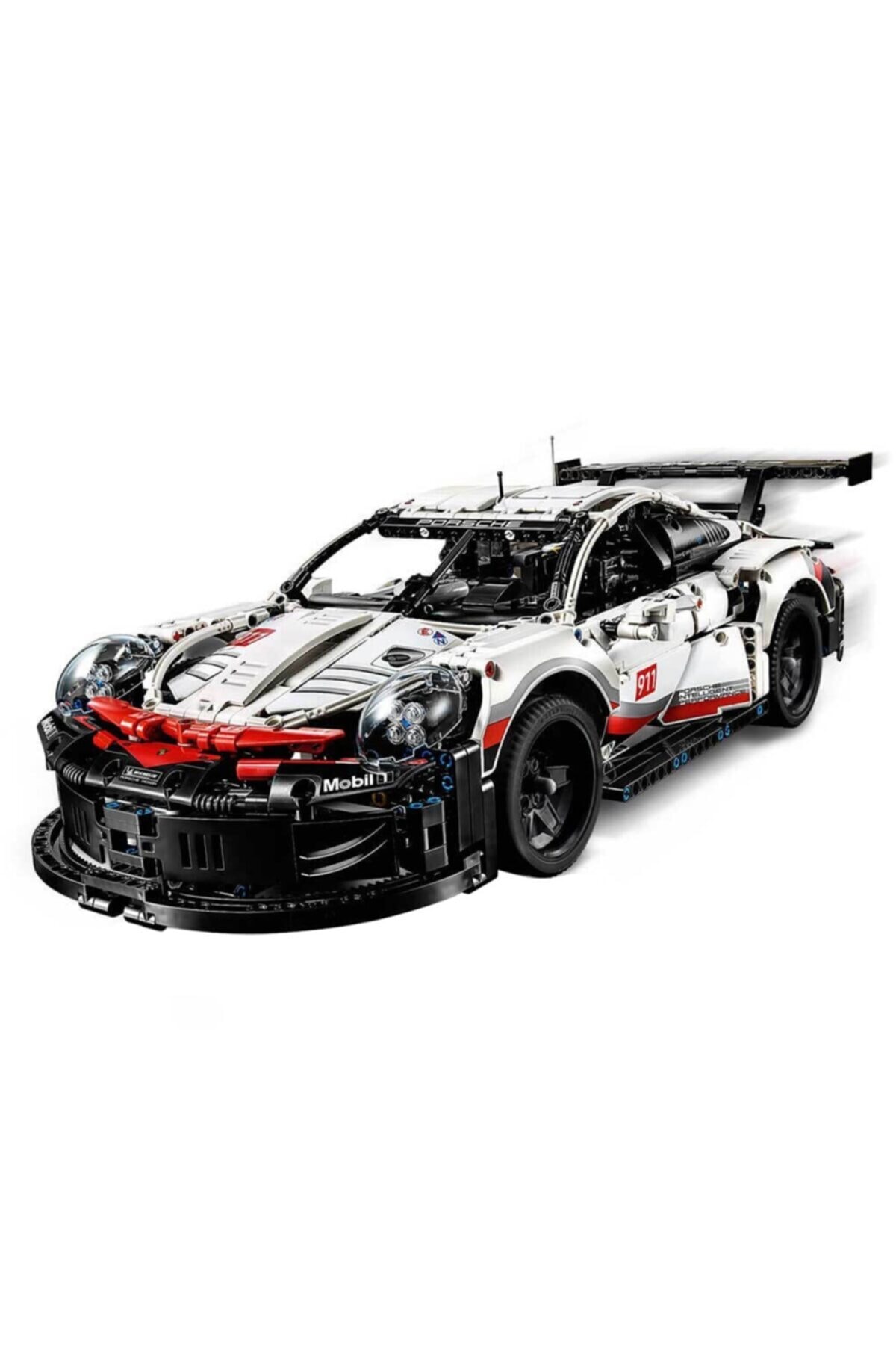 لگو و اسباب بازی های ساخت محور فنی پورشه 911 RSR 42096 اورجینال LEGO
