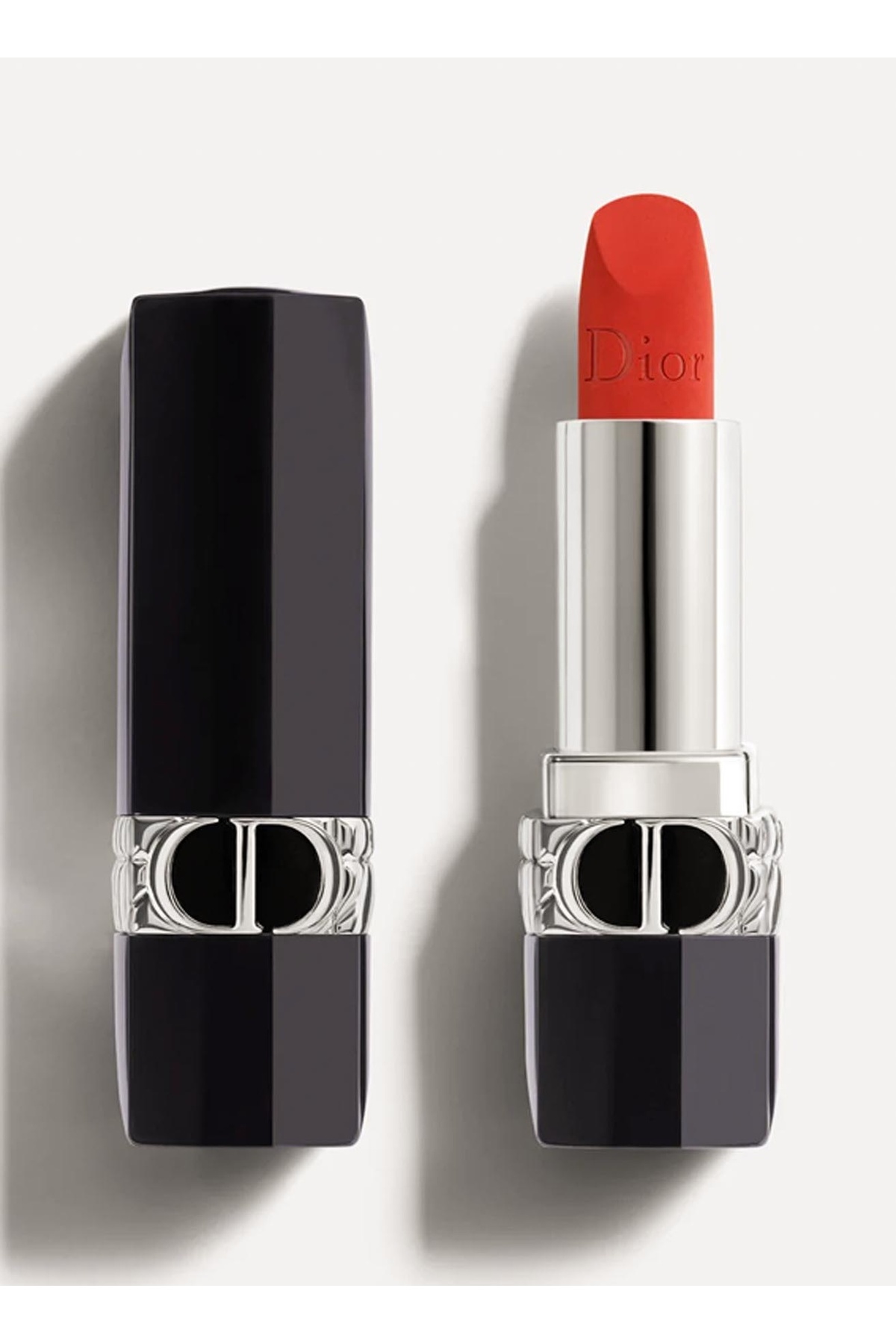 Dior رژلب 3,5 گرمی با رنگ طبیعی
