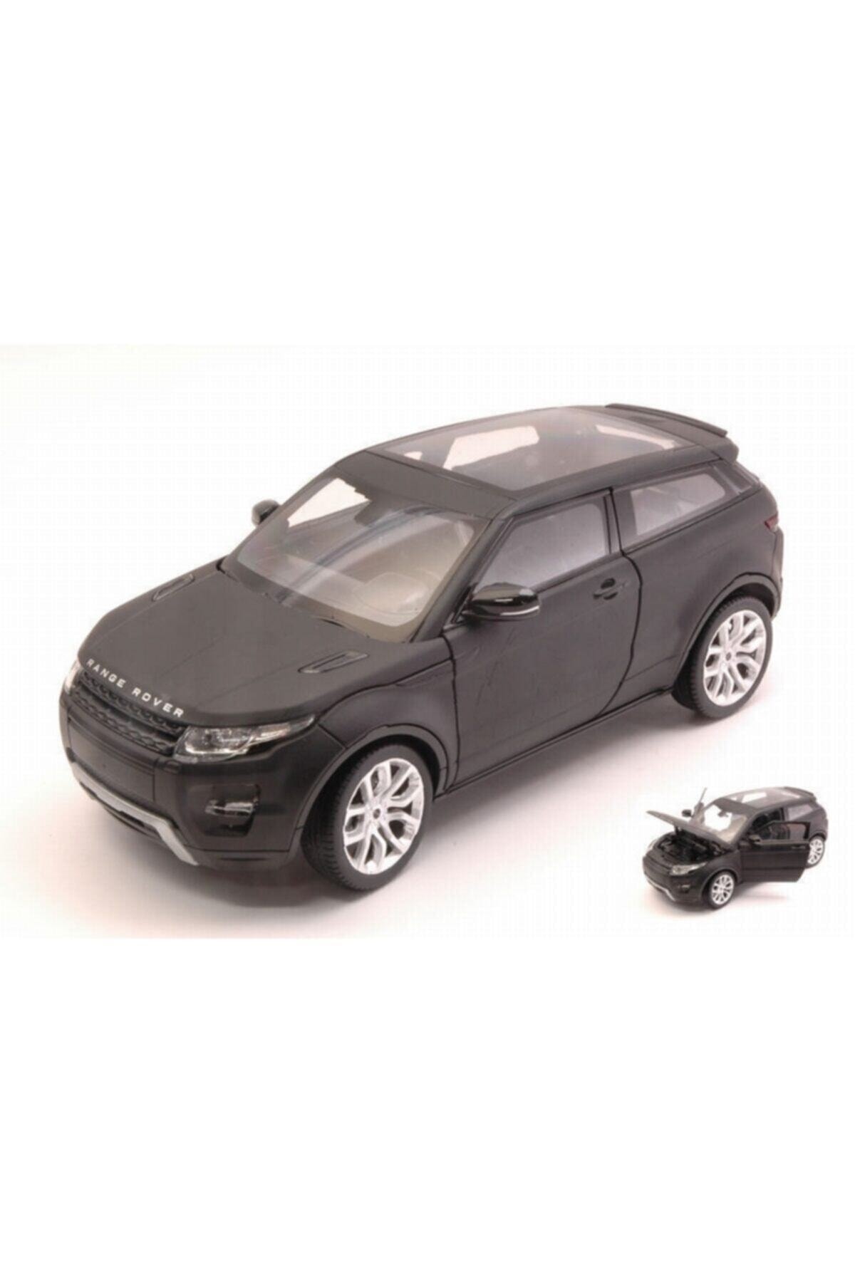 مدل خودرو 1:24 لندرور رنجروور EVOQUE اورجینال WELLY