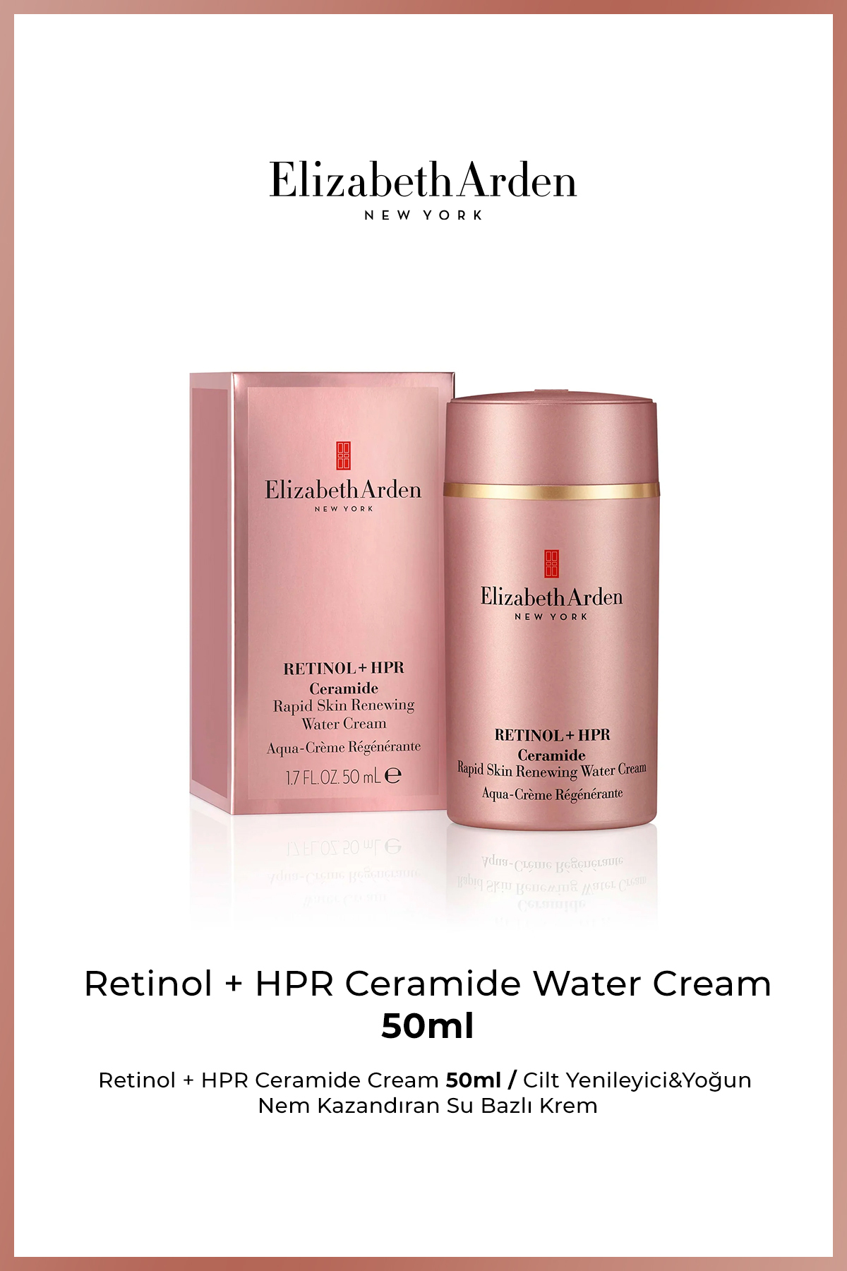 Elizabeth Arden مرطوب‌کننده 50 میلی‌لیتری با برند الیزابت آردن