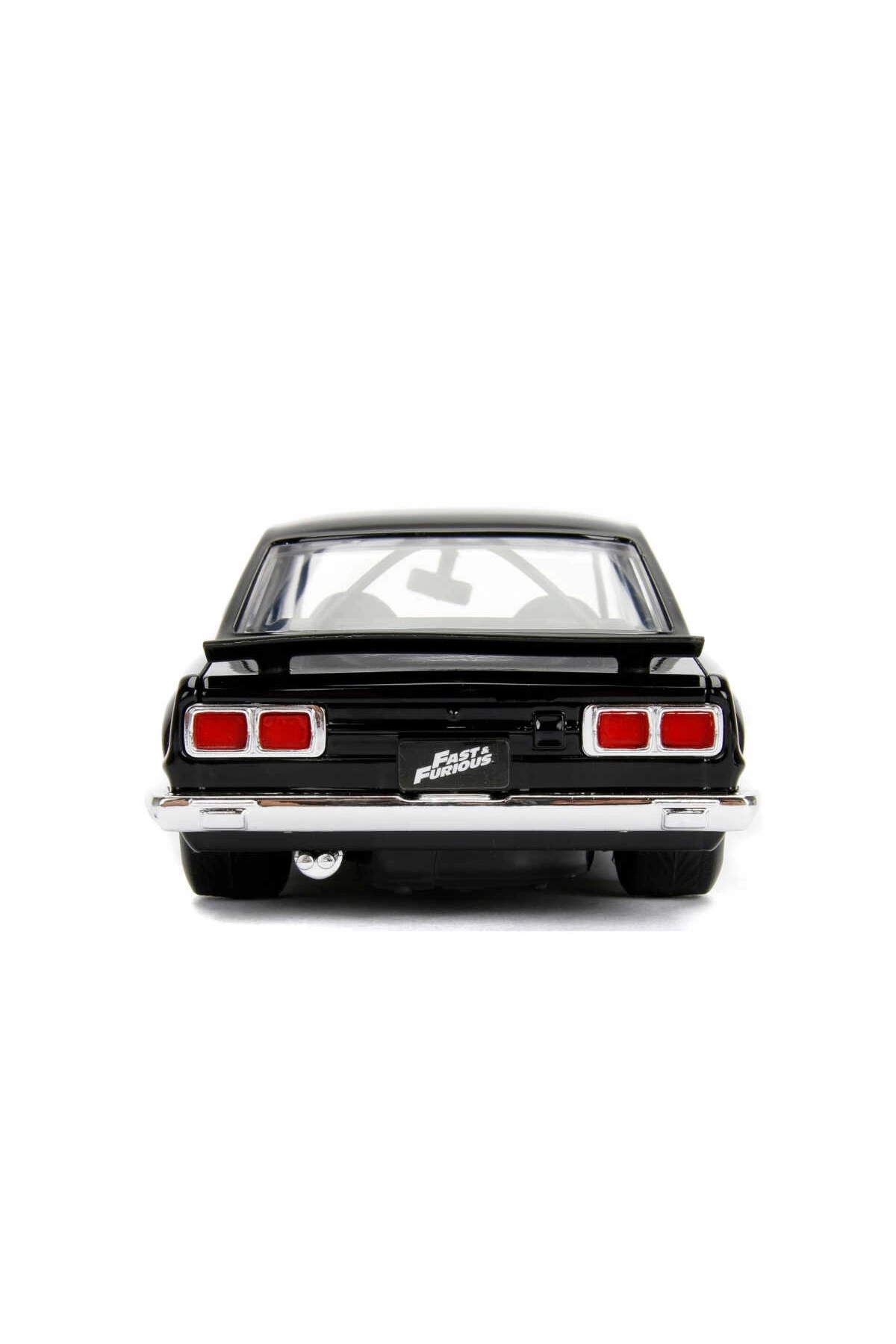 مدل خودرو 1 24 FAST &amp; FURIOUS 1971 NISSAN SKYLINE 2000 GT R اورجینال Jada