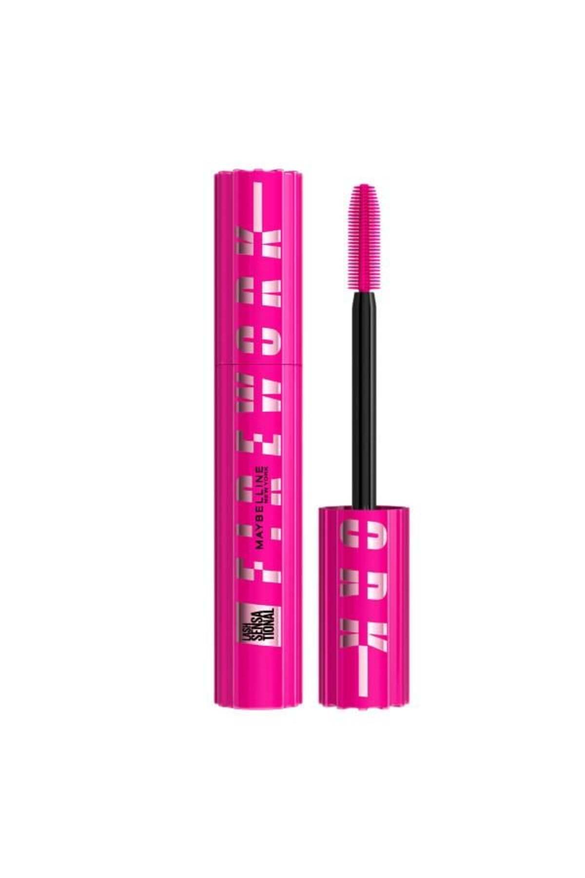 ریمل آتش‌بار لش سنسیشنال میبلین Maybelline New York