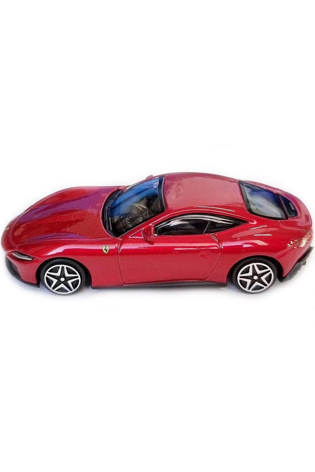 مدل خودرو BURAGO 1 43 SCALE FERRARI ROMA ماشین اورجینال BBURAGO