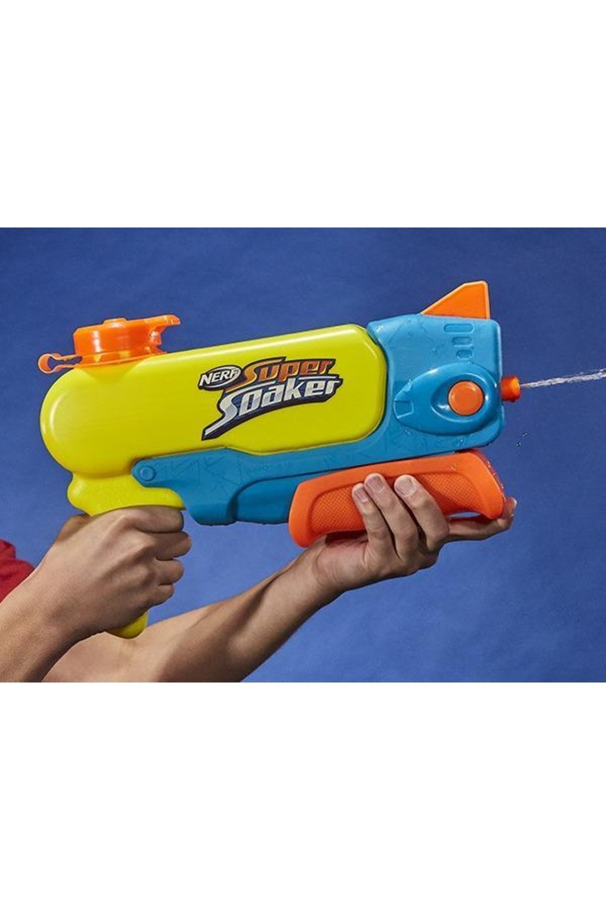 تفنگ های اسباب بازی و آب تپانچه اسپری SUPER SOKER HASBRO نرف اورجینال Nerf