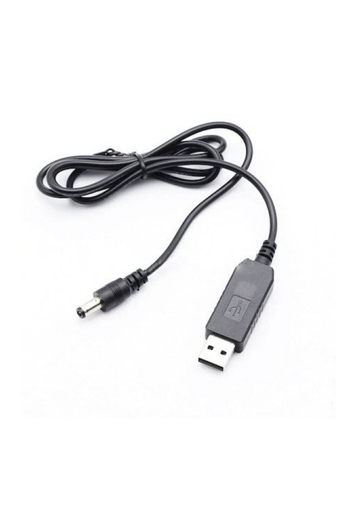 لوازم روباتیک مودم سوکت آداپتور USB 700MA تقویت کننده ولتاژ سیمی 5 ولت به 12 از ترکیه Genel Markalar