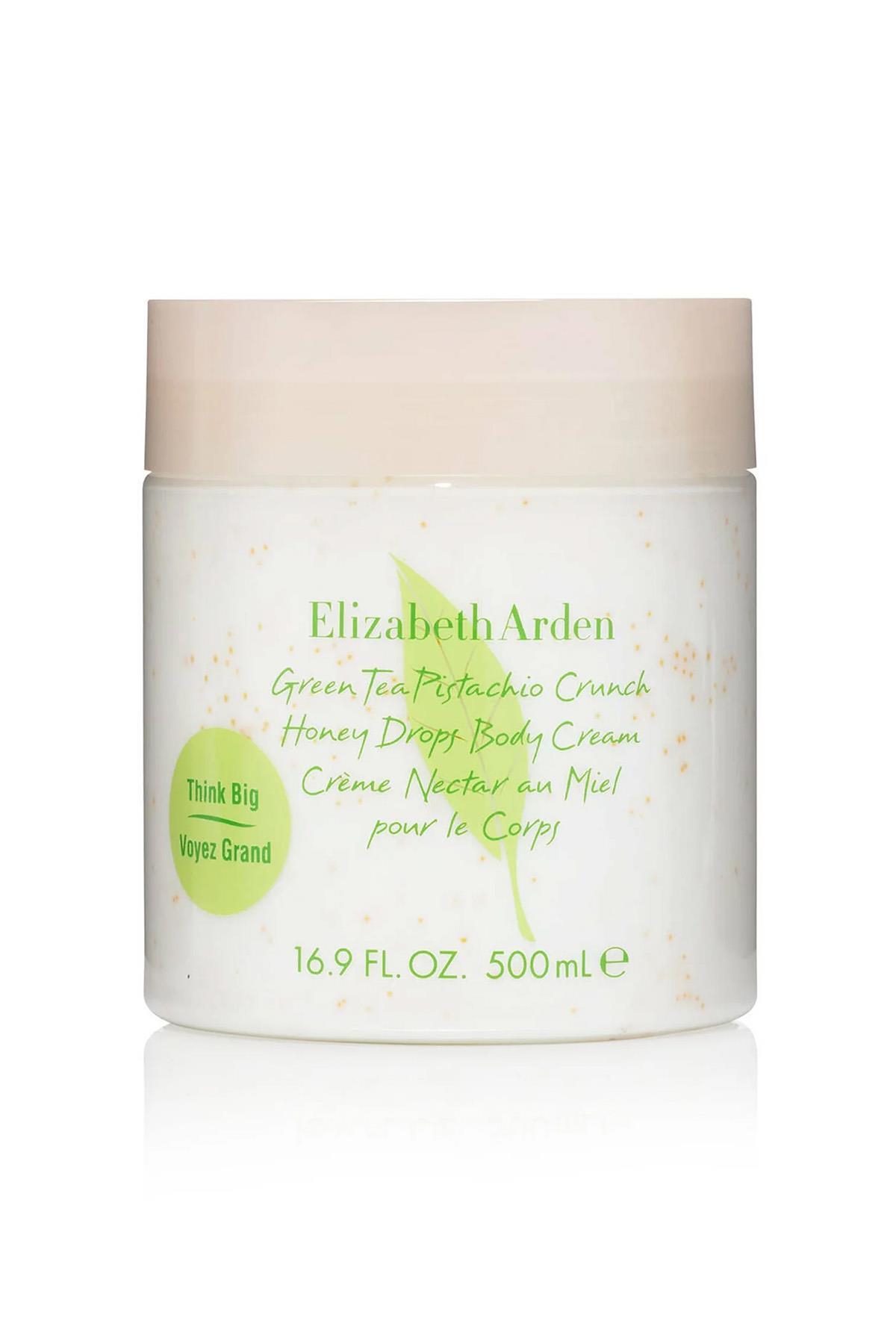 کرم بدن چای سبز پسته CRUNCH HONEY DROPS 500 میل Elizabeth Arden