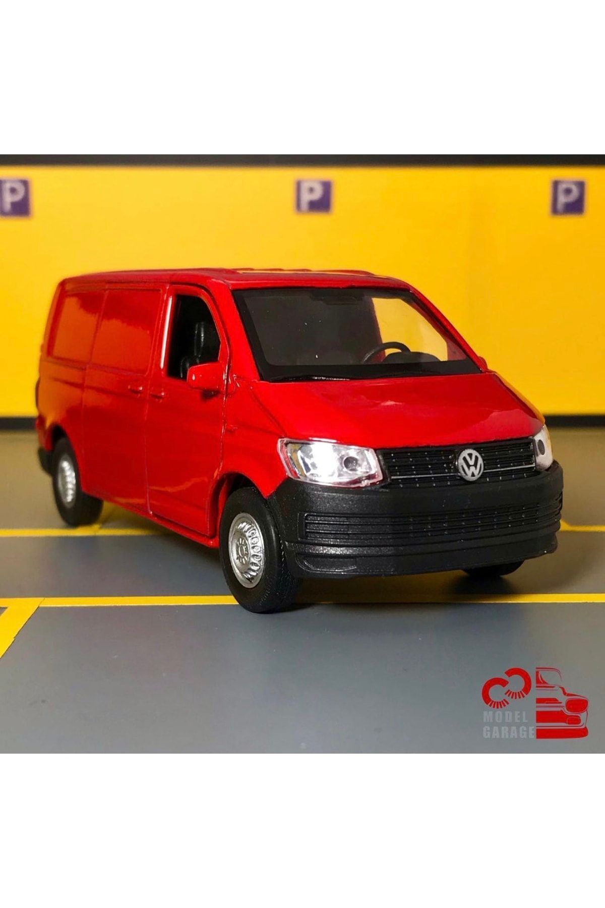 مدل خودرو VOLKSWAGEN TRANSPORTER T6 1 36 SCALE DIECAST METAL MODEL CAR TOY از ترکیه WELLY