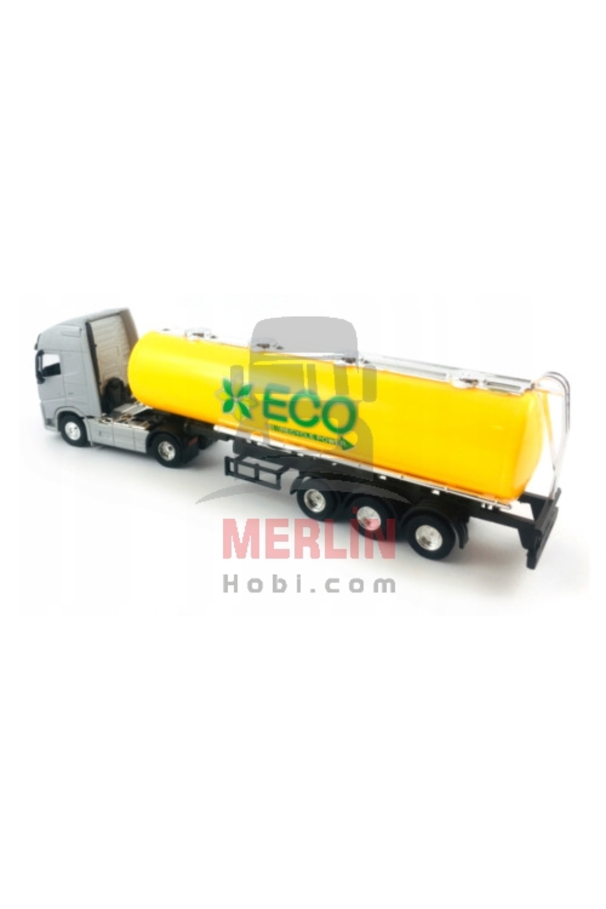 مدل خودرو 1 64 VOLVO FH4 4X2 AND TANKER TRAILER WELLY TRUCK TOW اورجینال WELLY