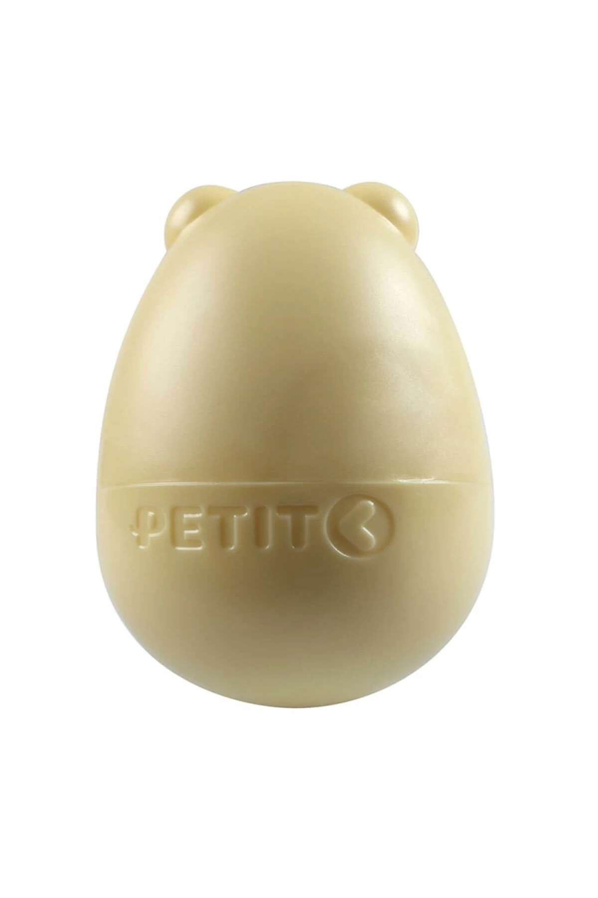 اسباب‌بازی لاستیکی سگ دوو پلاس Duvo+ + Tumble Toy Balu، زرد