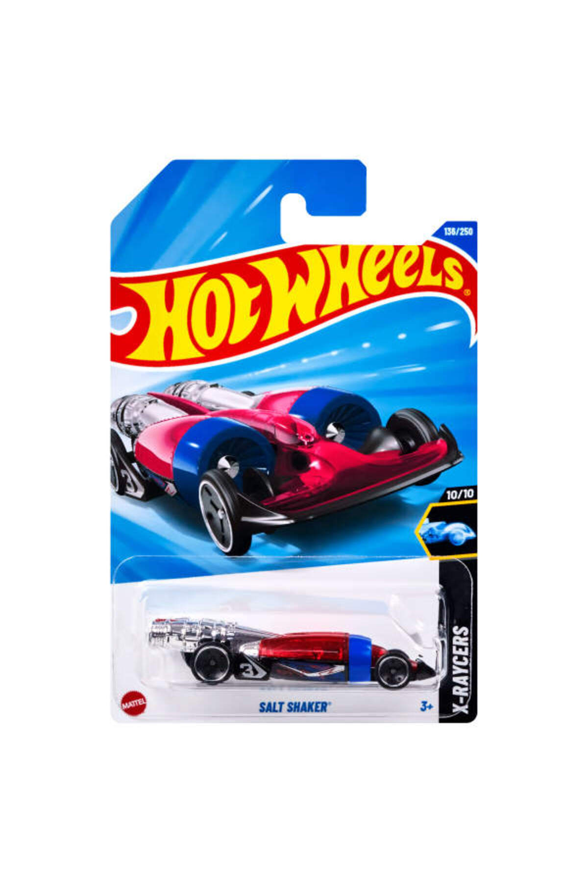 ماشین اسباب بازی تک چرخ دستی نمکدان JBB80 تخته کوتاه 1 64 از ترکیه HOT WHEELS