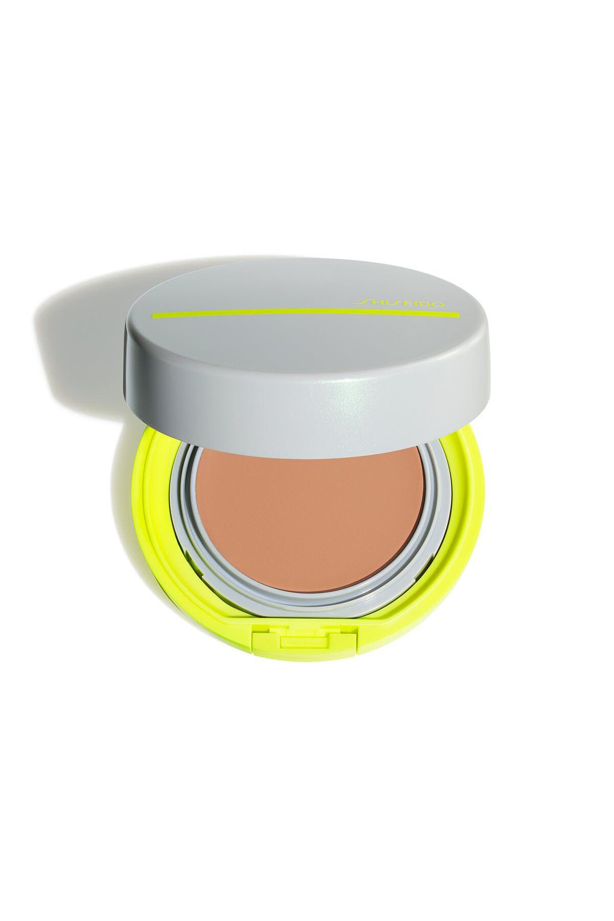 کرم بی و سی BB COMPACT SPF 50 ورزشی تیره 729238155770 Shiseido