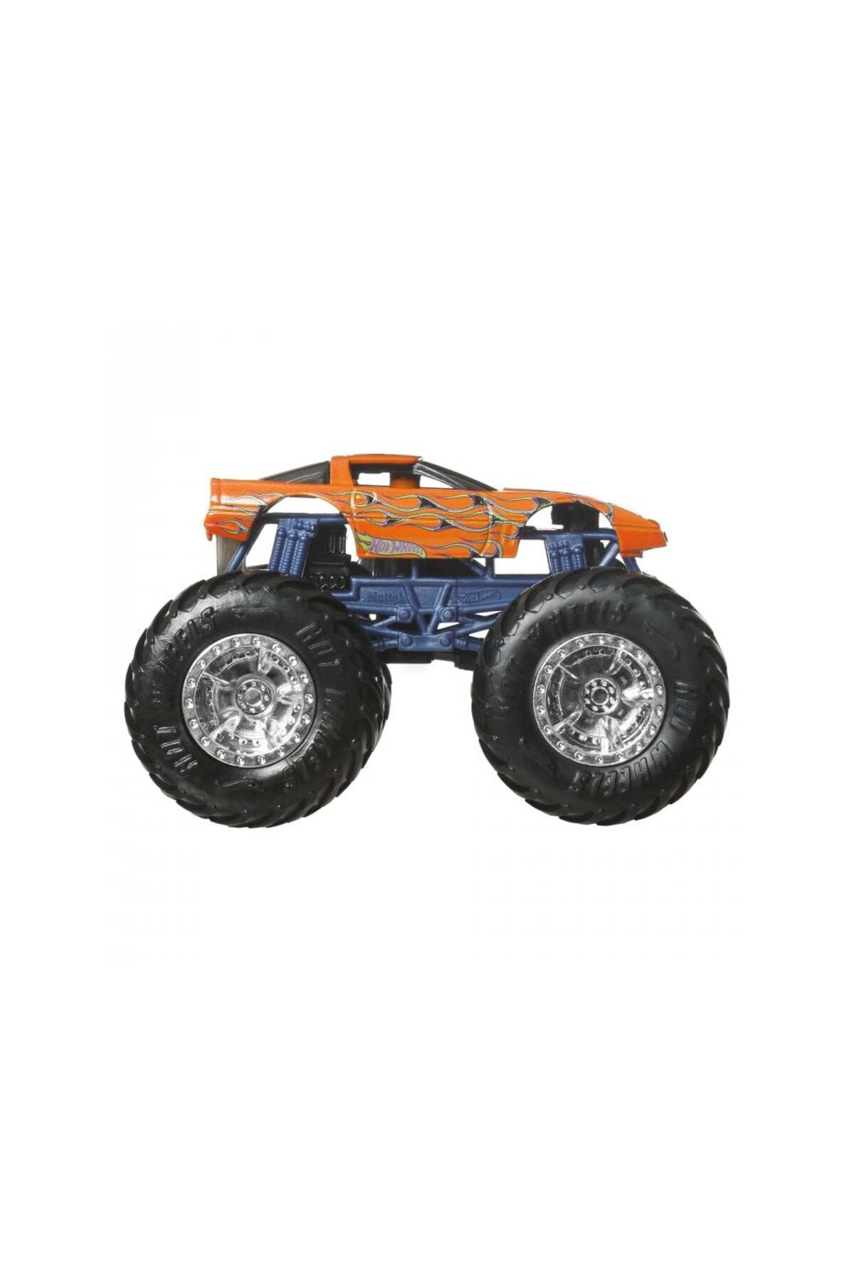 مدل خودرو کامیون های هیولا اتومبیل کوروت دهه 80 اورجینال HOT WHEELS