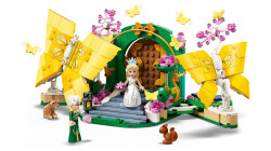 مجموعه ساختنی عروسی گلینـدا ویکد لگو LEGO مدل 75688، ۴۷۶ قطعه، مناسب ۸ سال به بالا
