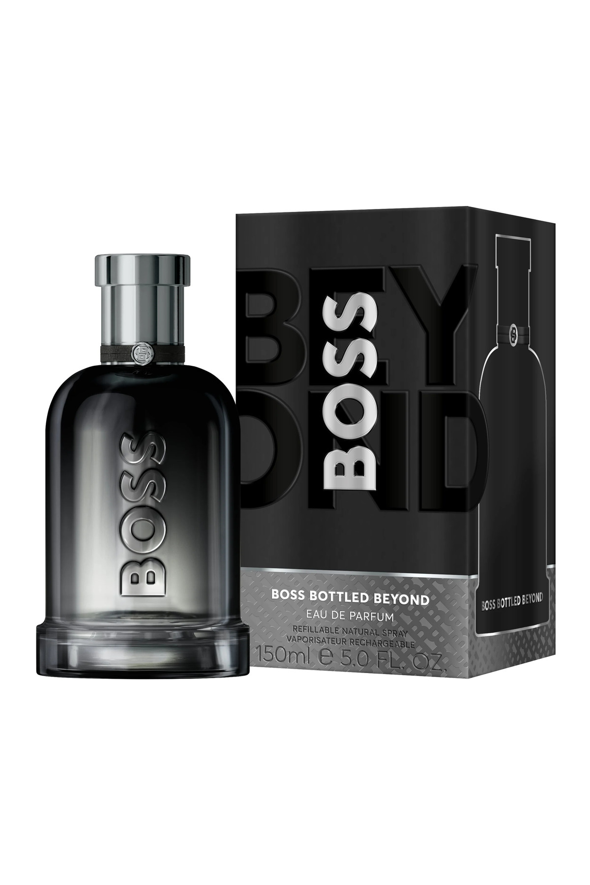 عطر مردانه BOTTLED BEYOND ادوپرفیوم 100 ML اورجینال Hugo Boss