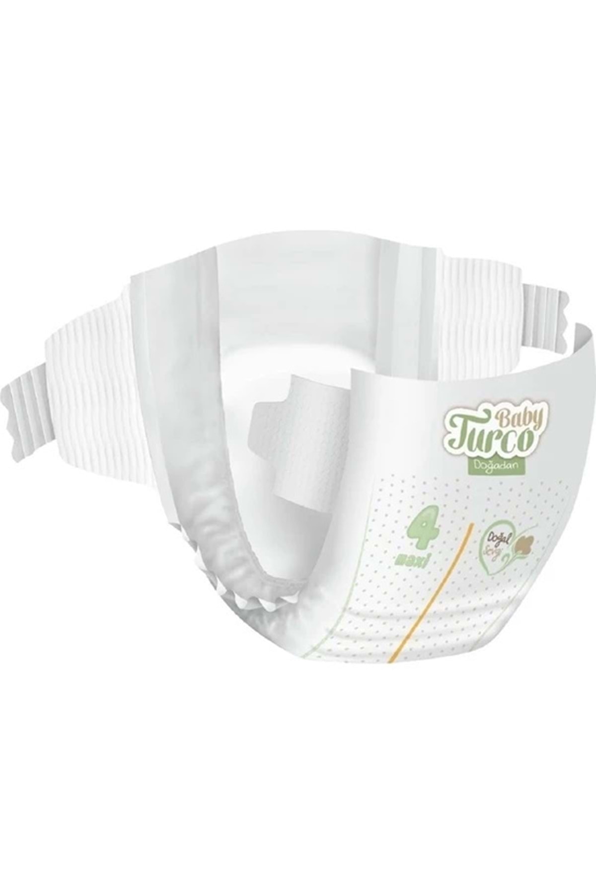 پوشک بچه سایز: 7 20 30 کیلوگرم XXLARGE 56 تکه ULTRA PK اورجینال Baby Turco