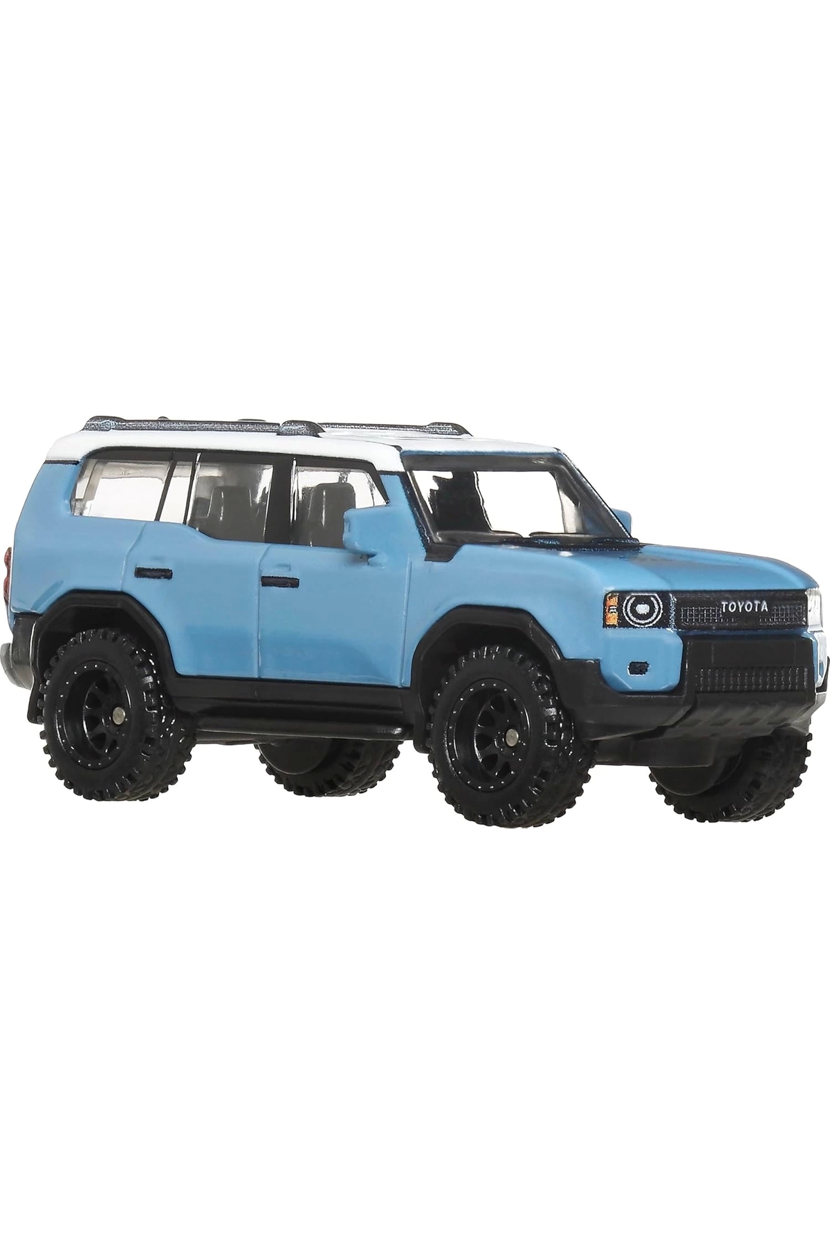 ماشین اسباب بازی فرهنگ اتومبیل پریمیوم خارج از جاده 2024 تویوتا LAND CRUISER FPY86 JBK52 هات ویلز اورجینال HOT WHEELS