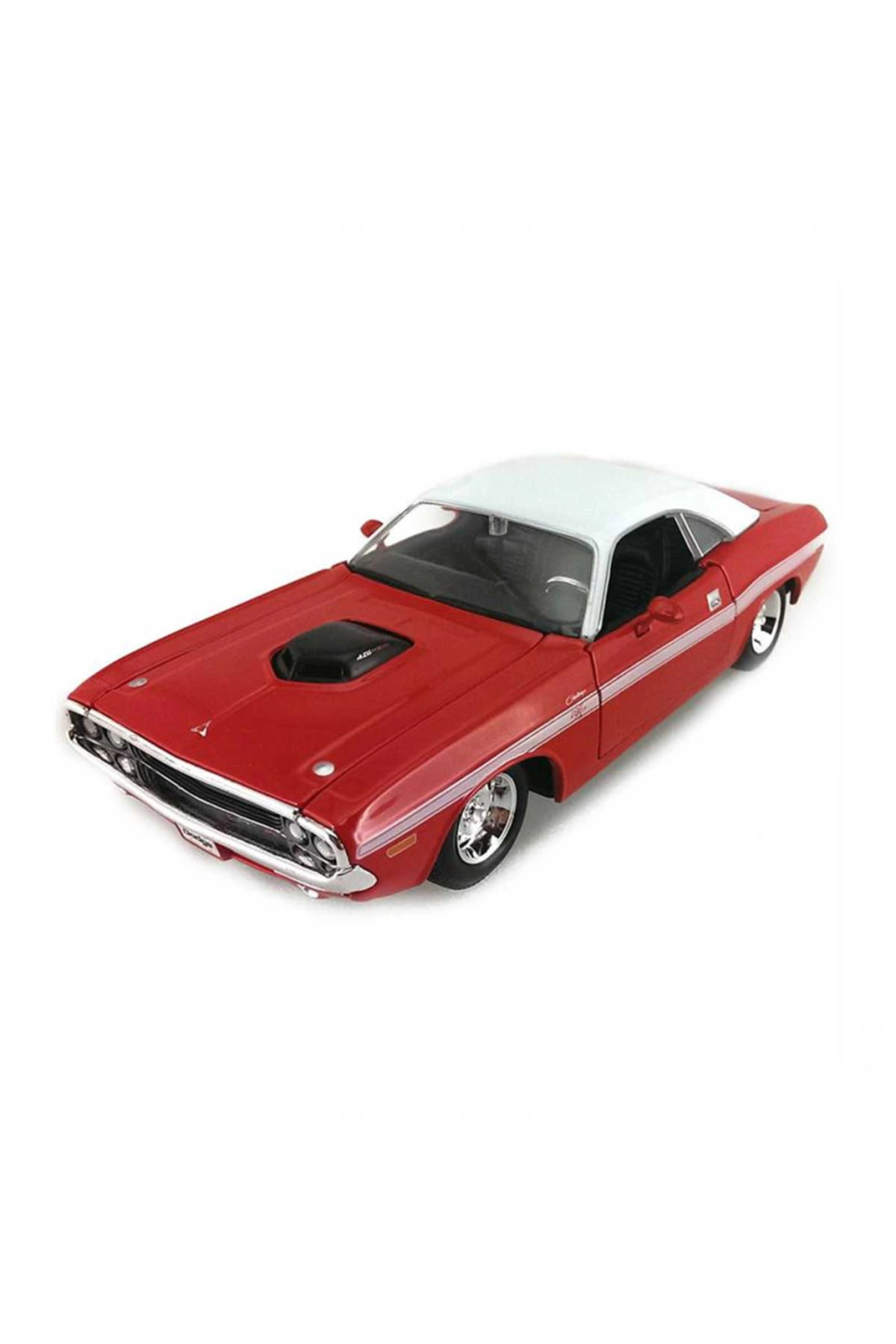 مدل خودرو NESSIWORLD1 241970MODELDODGECHALLENGERR TCUPE اورجینال Timboxstore
