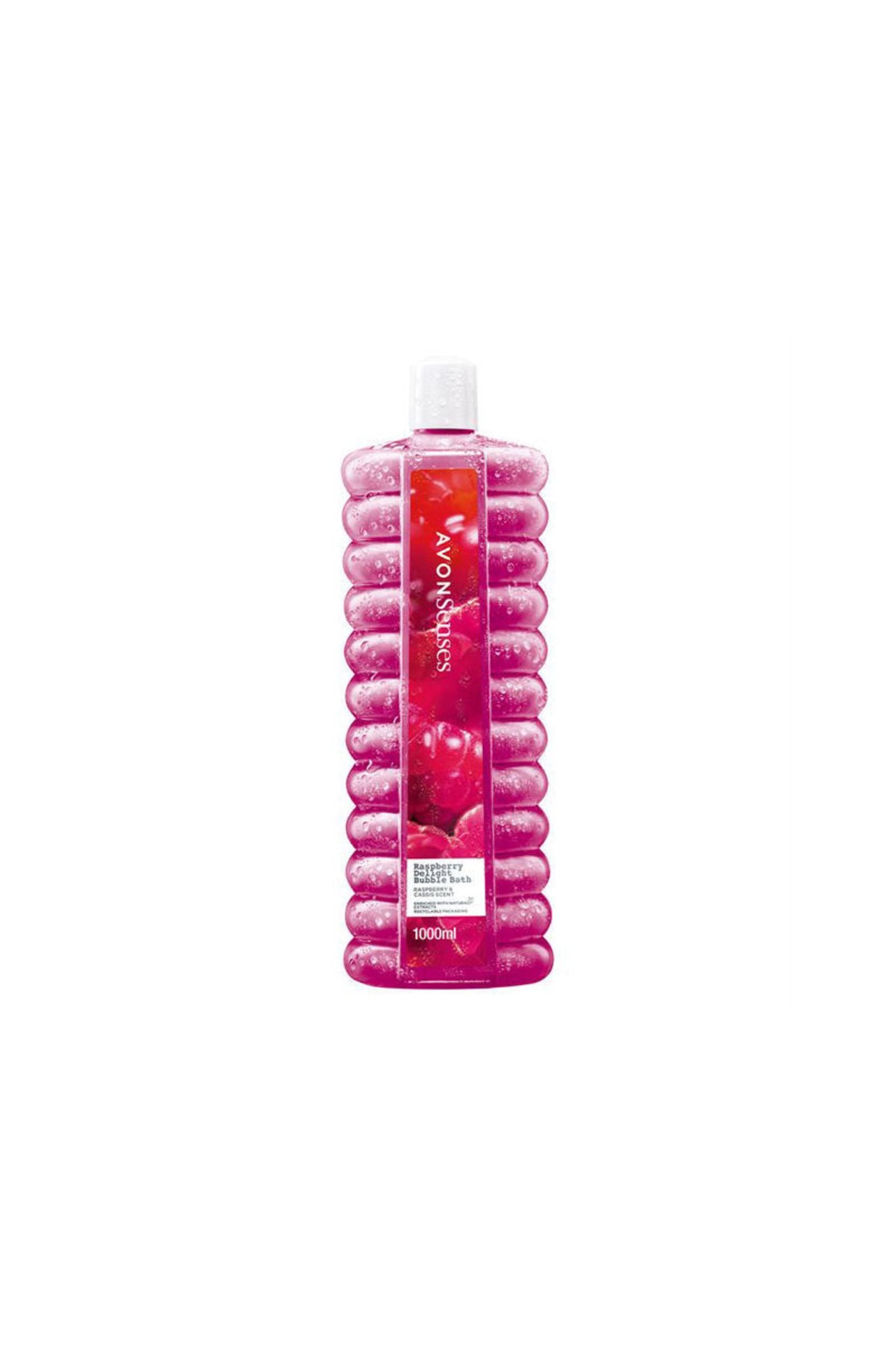 Avon ژل حمام حس‌ها 1 لیتر 5 لیتری