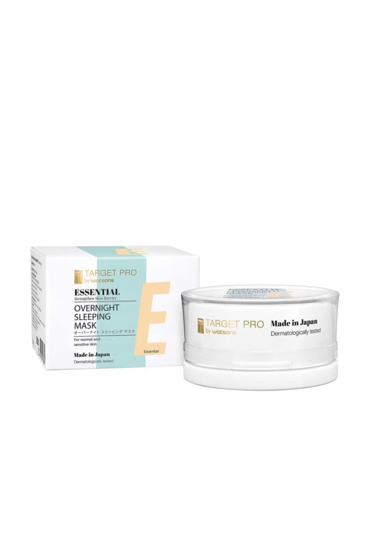 TARGET PRO BY WATSONS ماسک شبانه مهم ضد پیری 50 گرم