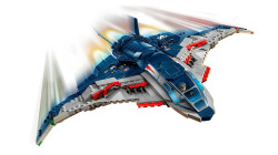 مجموعه ساختنی کوینجت اونجرز: عصر اولتران لگو LEGO مارول Marvel مدل 76325، ۱۱۳۱ قطعه، حداقل سن ۱۲ سال