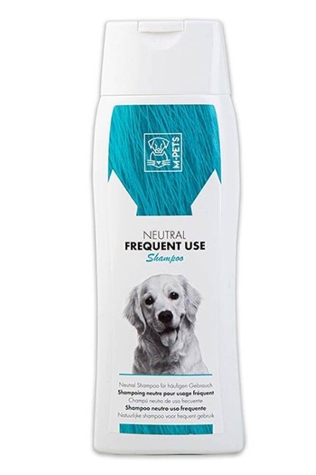 شامپو مراقبت از سگ ام‌پتس M-PETS، ۲۵۰ میلی‌لیتر