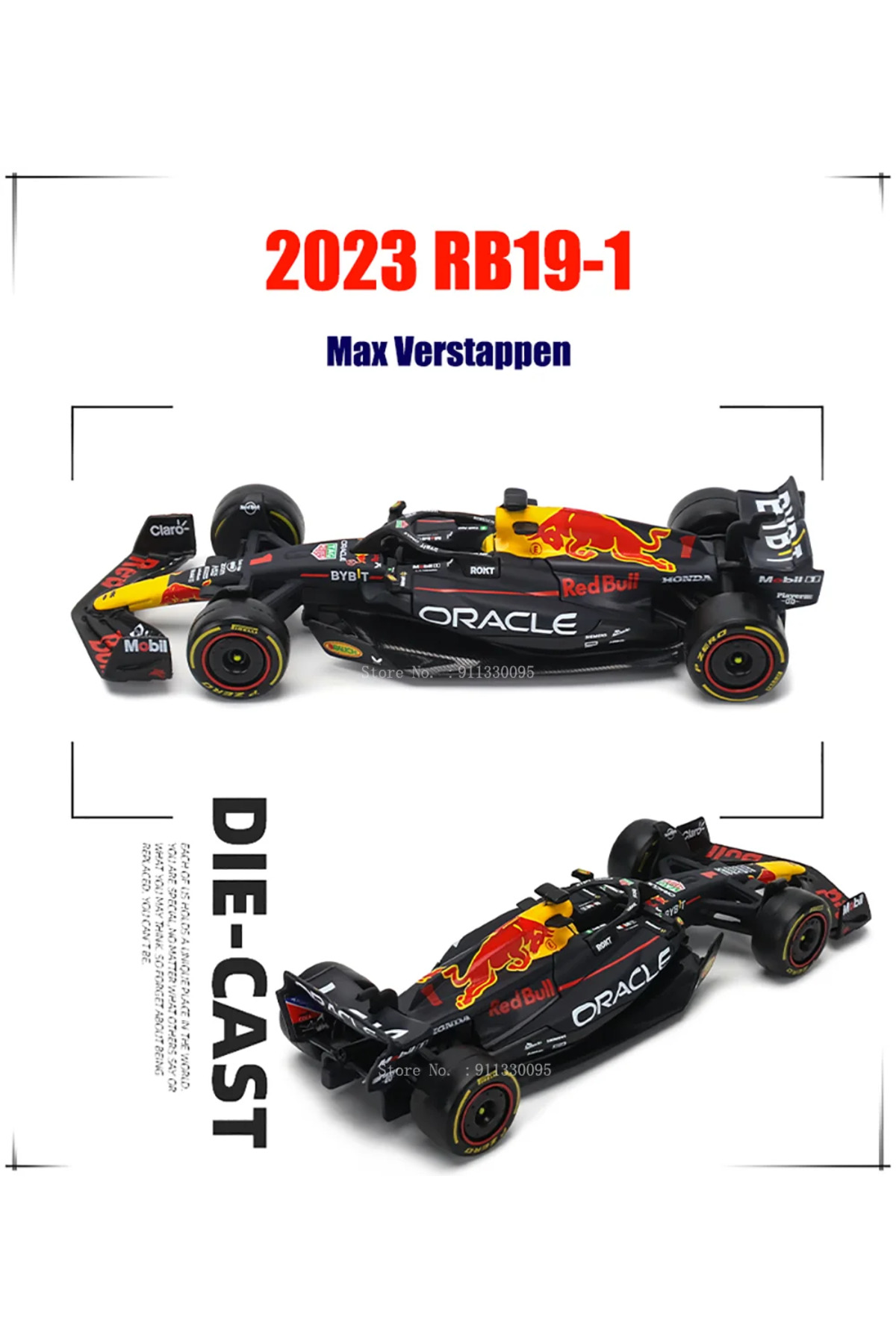 ماشین اسباب بازی 1 43 BBURAGO 1:43 F1 2023 REDBULL RB19 MAX VERSTAPPEN CAR MODEL COLLECTION BBURAGO