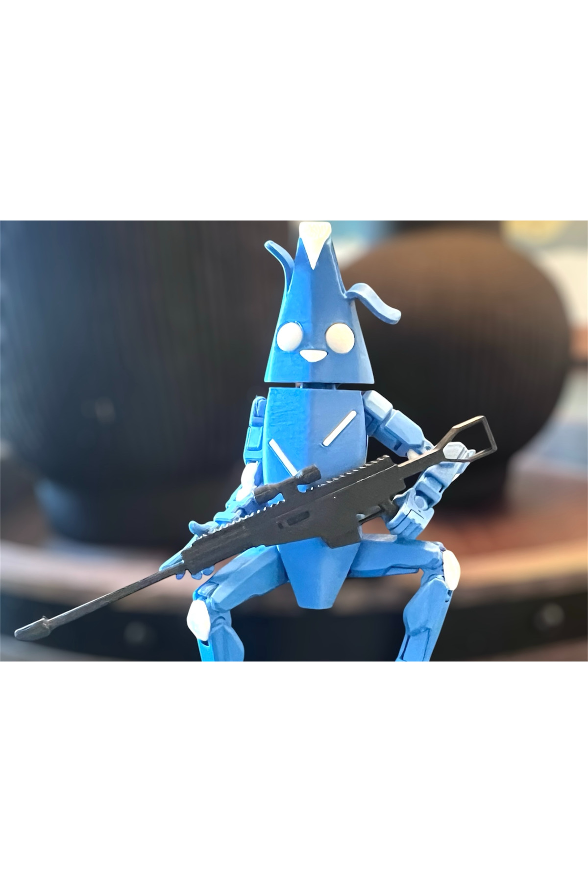اسباب بازی های فیگور دیگر POLAR PEELY 13 FORTNITE RyUp
