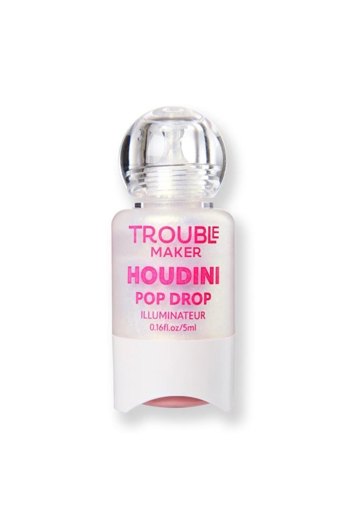 هایلایتر مایع Pop Drop طلایی ترابل‌میکر Troublemaker