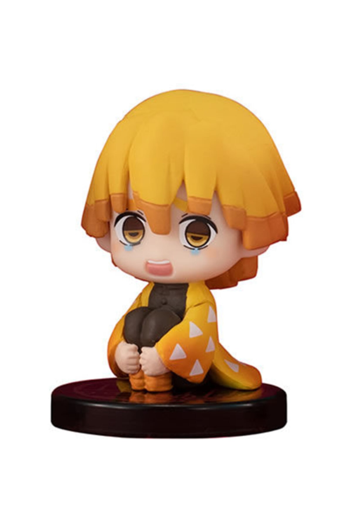 فیگور Q POSKET KIMETSU NO YAIBA ANIME MANGA FIGURE 4 5 CM ZENITSU AGATSUMA از ترکیه BANDAI