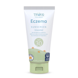 لوسیون ضدآفتاب حساس تروکید Trukid SPF 30، ۱۰۰ میلی‌لیتر