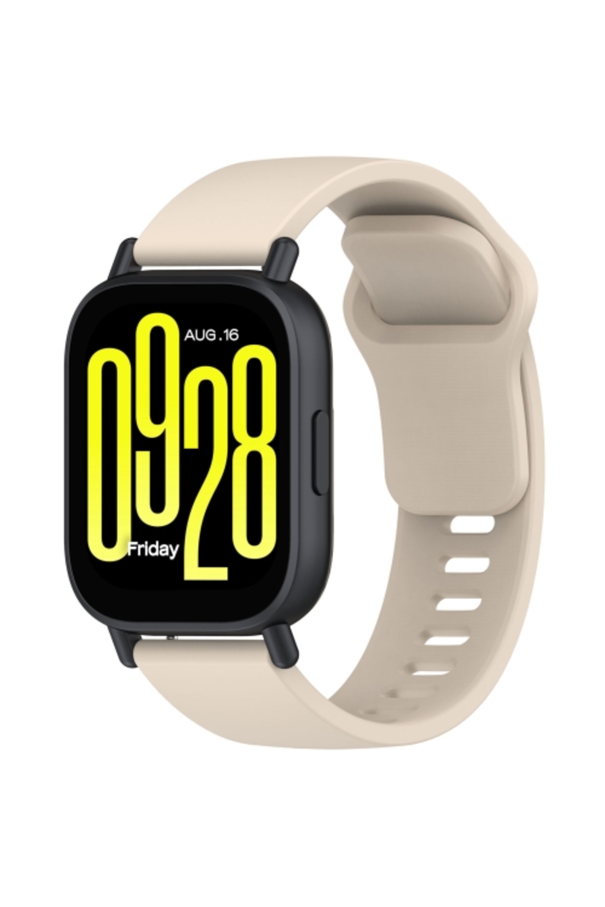بند ساعت هوشمند XIAOMI REDMI مچی 5 ACTIVE LITE BAND SMART دستبند سیلیکونی نرم فیبکس Fibaks