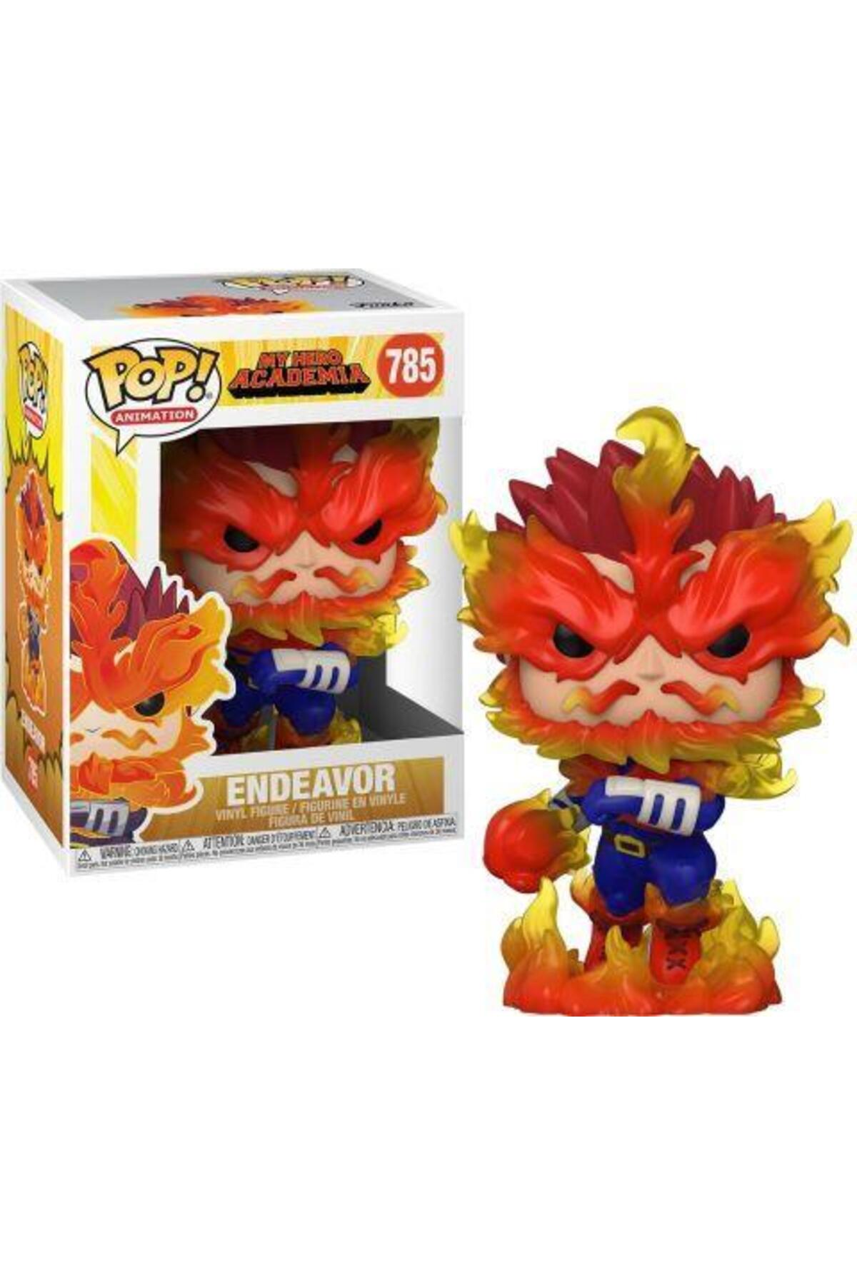فیگور POP MY HERO ACADEMIA ENDEAVOUR FIGURE از ترکیه Genel Markalar