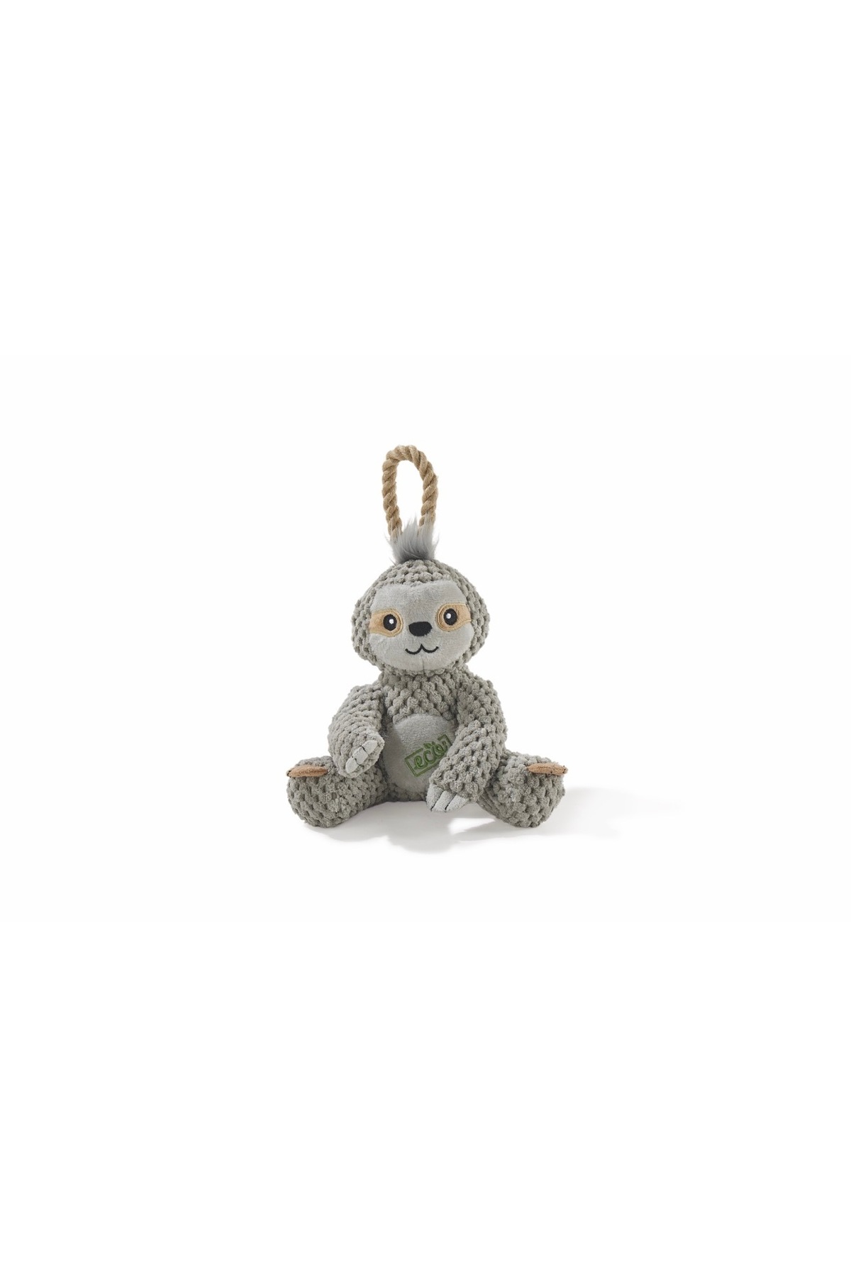 اسباب‌بازی سگ TERRA ECO KIRA PUPPY از ام‌پتس M-PETS، مدل 10661199، خاکستری