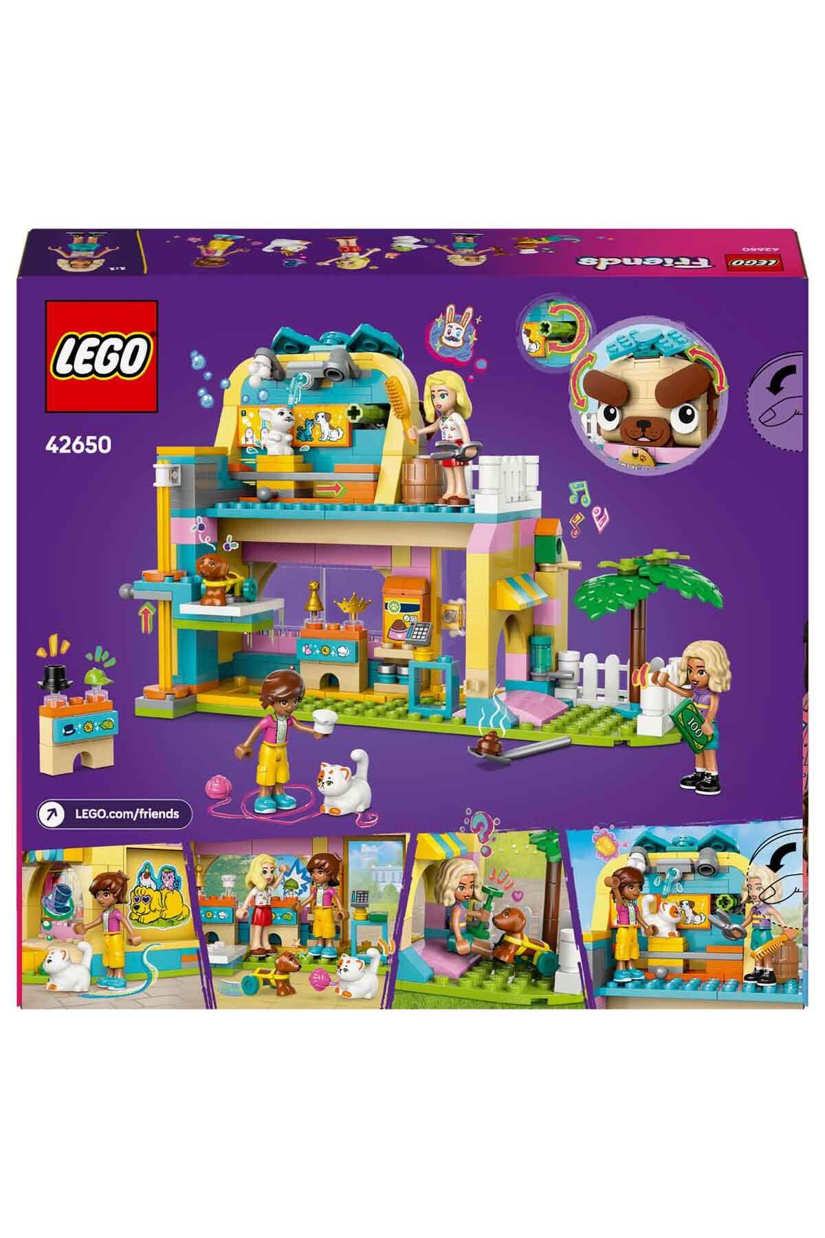 لگو دوستان فروشگاه لوازم جانبی حیوان خانگی 42650 MINI BABY برای کودکان 6 سال بالاتر KE اورجینال LEGO