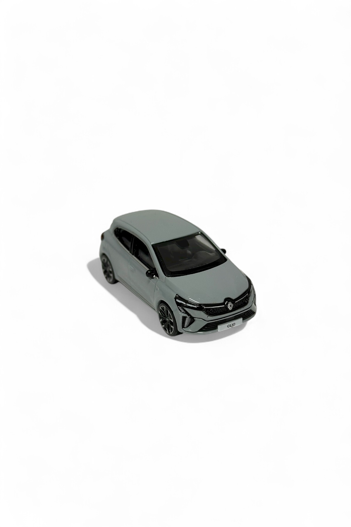 مدل خودرو CLIO 5 ROCK GREY METAL CAR 1:64 مقیاس اورجینال PROCAART