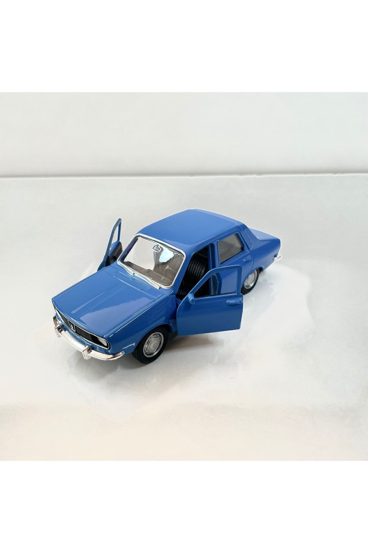 مدل خودرو RENAULT 12 1 36 SCALE WELLY DIECAST METAL CAR TOY PULL DROP اورجینال WELLY